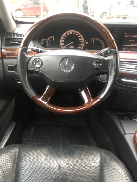 Mercedes-Benz S 320 CDI, снимка 13 - Автомобили и джипове - 44015960