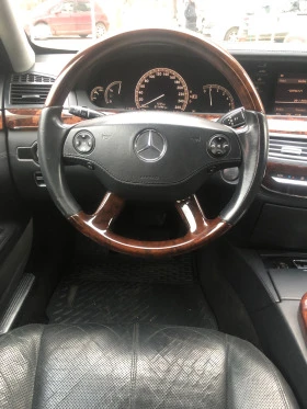 Mercedes-Benz S 320 CDI, снимка 13