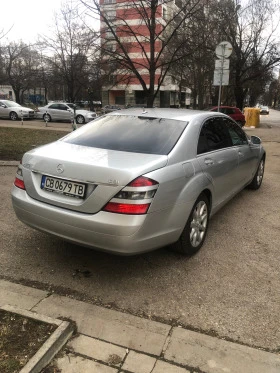 Mercedes-Benz S 320 CDI, снимка 6