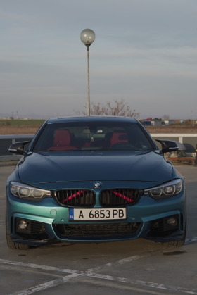BMW 440, снимка 9 - Автомобили и джипове - 45752707