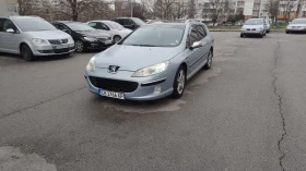 Peugeot 407 2.0 Benzin/GAS, снимка 1