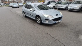 Peugeot 407 2.0 Benzin/GAS, снимка 2