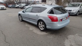 Peugeot 407 2.0 Benzin/GAS, снимка 4