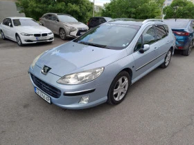 Обява за продажба на Peugeot 407 2.0 Benzin/GAS ~7 450 лв. - изображение 1