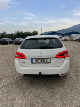 Peugeot 308 1.5HDI* Автомат, снимка 5