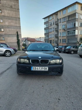 BMW 318, снимка 2