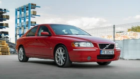 Volvo S60 2.4 D5, снимка 4