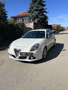 Alfa Romeo Giulietta 1.6jtd, снимка 1