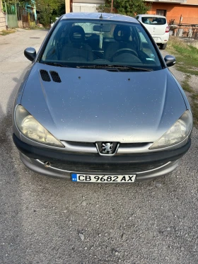 Peugeot 206 2 HDI, снимка 4