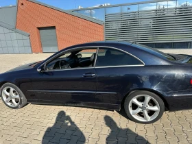 Mercedes-Benz CLK CLK240 ГАЗ, снимка 2