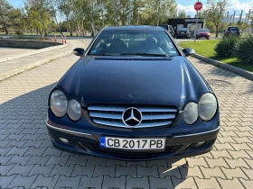     Mercedes-Benz CLK CLK240 