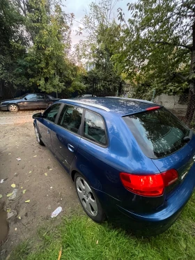 Audi A3 2.0 TFSI Sportback S line, снимка 6