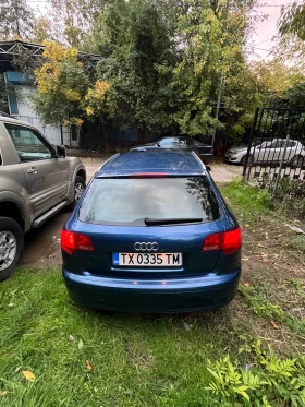 Audi A3 2.0 TFSI Sportback S line, снимка 5