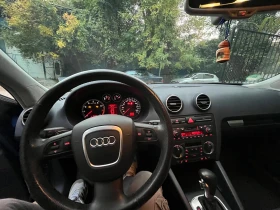 Audi A3 2.0 TFSI Sportback S line, снимка 8