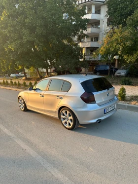 BMW 118 2.0d * MULTIMEDIA* * NAV* * PARK* * SEN*  | Mobile.bg    2