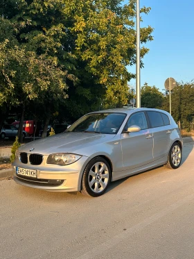     BMW 118 2.0d * MULTIMEDIA* * NAV* * PARK* * SEN* 