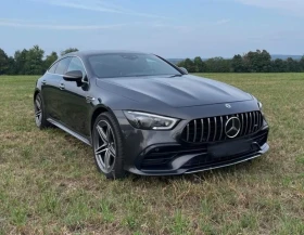 Обява за продажба на Mercedes-Benz AMG GT ОЧАКВАН ВНОС Mercedes AMG GT53 360* DISTR* HeadUp ~Цена по договаряне - изображение 1