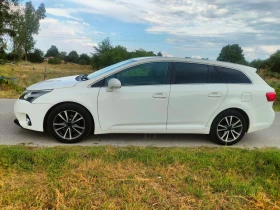 Toyota Avensis 2.0 D4D126k.c., снимка 7