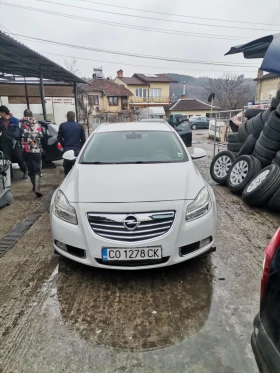 Opel Insignia, снимка 1