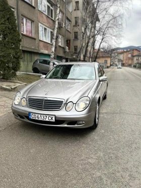 Mercedes-Benz E 280, снимка 1