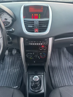 Peugeot 207 1.6I 120kc, снимка 11