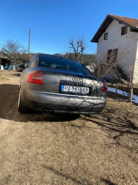 Audi A6 Ц5, снимка 2