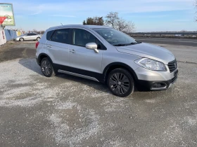 Suzuki SX4 S-Cross 1.6 4x4 ШВЕЙЦАРИЯ, снимка 4