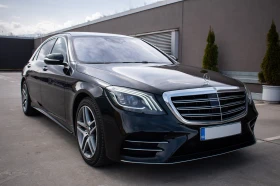 Mercedes-Benz S 350 Long | Mobile.bg    15