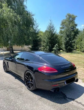 Porsche Panamera S Twin Turbo Face , снимка 10