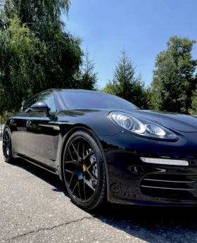 Porsche Panamera S Twin Turbo Face , снимка 3