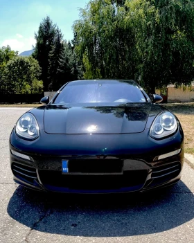 Porsche Panamera S Twin Turbo Face , снимка 4