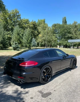 Porsche Panamera S Twin Turbo Face , снимка 9