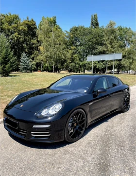 Porsche Panamera S Twin Turbo Face , снимка 6