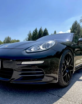 Porsche Panamera S Twin Turbo Face , снимка 5