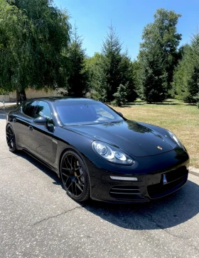 Porsche Panamera S Twin Turbo Face , снимка 1