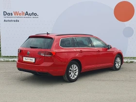 Обява за продажба на VW Passat Business 2.0 TDI SCR DSG ~38 900 лв. - изображение 2
