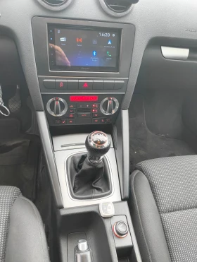 Audi A3 1.6 MPI - LPG | Mobile.bg    9