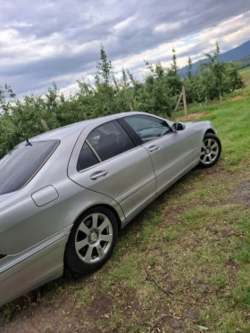Mercedes-Benz S 320 CDI | Mobile.bg    8