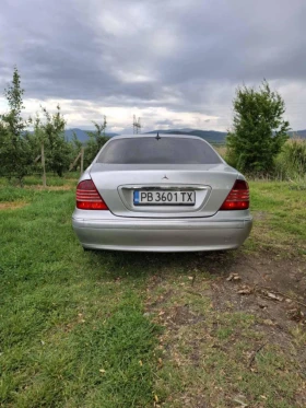 Mercedes-Benz S 320 CDI | Mobile.bg    10