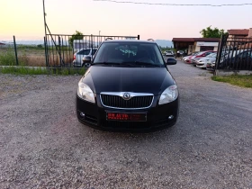 Skoda Fabia 1.4i-16v 86кс.БЕНЗИН - 6290 лв. - 73542491 2