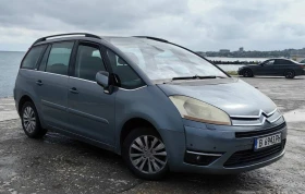     Citroen C4 Picasso Exclusive 6+ 1