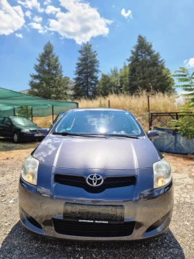 Обява за продажба на Toyota Auris 1.4D ~8 599 лв. - изображение 1