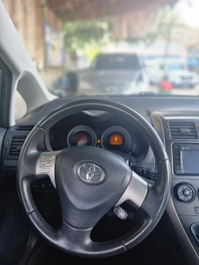 Обява за продажба на Toyota Auris 1.4D ~8 599 лв. - изображение 9