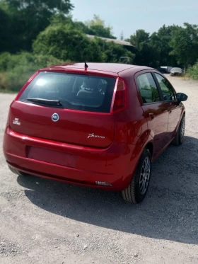Обява за продажба на Fiat Punto 1.3 ~4 500 лв. - изображение 3