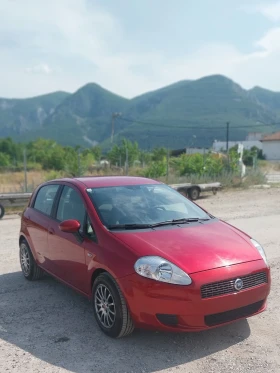 Обява за продажба на Fiat Punto 1.3 ~4 500 лв. - изображение 1