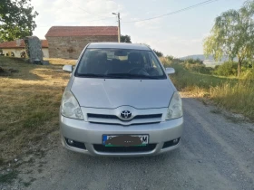     Toyota Corolla verso