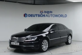 VW Phaeton 4.2 V8