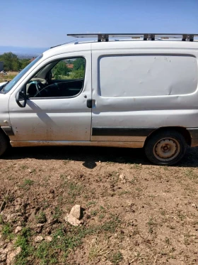     Citroen Berlingo