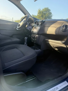 Dacia Lodgy 1, 6i GPL  | Mobile.bg    11