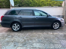 Обява за продажба на Toyota Avensis 2.2 d-4d ~7 999 лв. - изображение 2